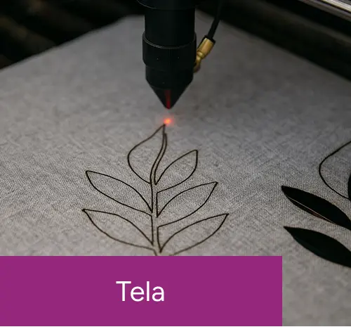 Material de poliester